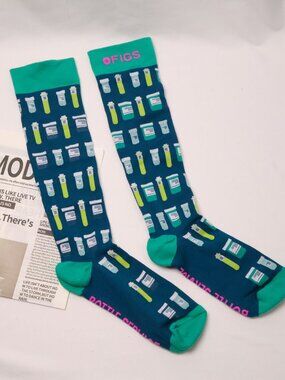 Size S | Figs Compression Comfortable Durable Socks